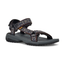 Teva Sandal Terra Fi Lite (water-resistant, robust, quick-drying) shadow grey men's